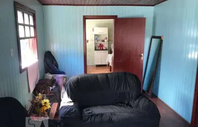 Casa para venda - mathias velho, 2 quartos,  100 m² - canoas