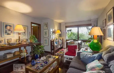 Apartamento para venda - mont&apos;serrat, 2 quartos,  90 m² - porto alegre