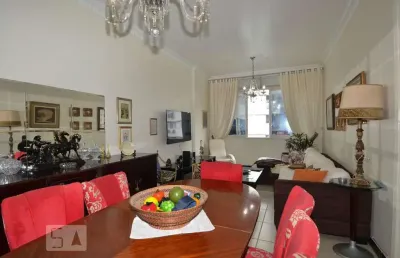 Apartamento para venda - copacabana, 3 quartos,  130 m² - rio de janeiro