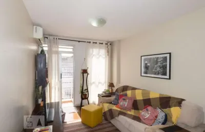 Apartamento para venda - tijuca, 2 quartos,  83 m² - rio de janeiro