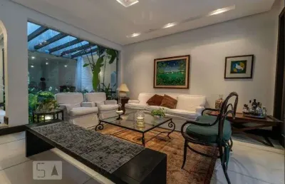 Casa / sobrado em condomínio para venda - jardim oceânico, 6 quartos,  410 m² - rio de janeiro