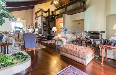 Casa / sobrado em condomínio para venda - cavalhada, 3 quartos,  650 m² - porto alegre