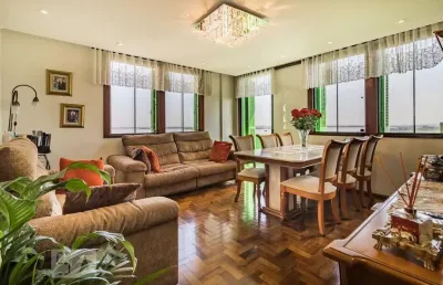 Apartamento para venda - centro histórico, 3 quartos,  108 m² - porto alegre