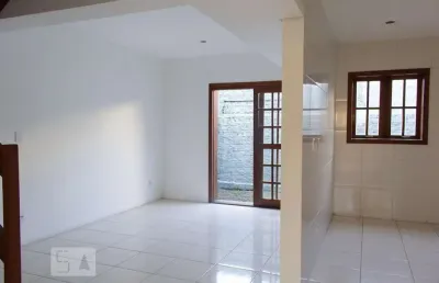 Casa / sobrado em condomínio para venda - camaquã, 3 quartos,  118 m² - porto alegre