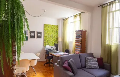 Apartamento para venda - santo antônio, 2 quartos,  90 m² - belo horizonte