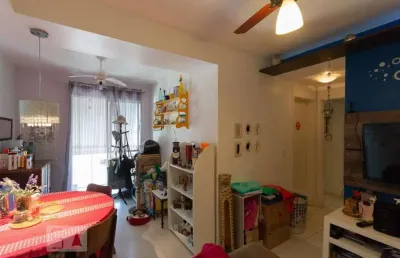 Apartamento para venda - são cristóvão, 2 quartos,  50 m² - rio de janeiro