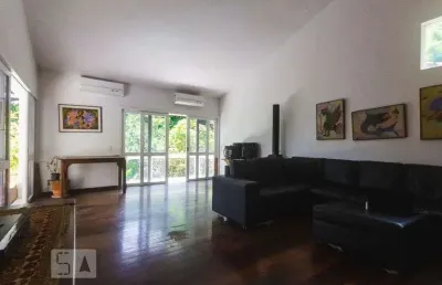 Casa para venda - itanhangá, 5 quartos,  500 m² - rio de janeiro