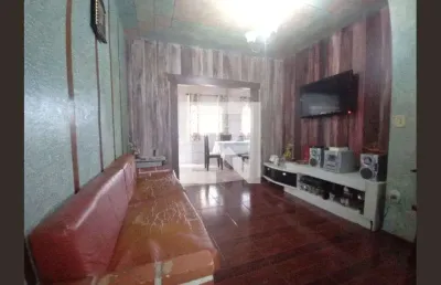 Casa para venda - jardim guanabara, 6 quartos,  386 m² - belo horizonte