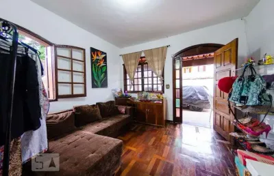 Casa para venda - betânia, 4 quartos,  500 m² - belo horizonte