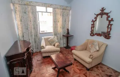 Apartamento para venda - copacabana, 2 quartos,  65 m² - rio de janeiro
