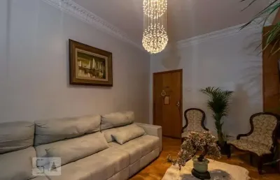 Apartamento para venda - centro, 3 quartos,  120 m² - belo horizonte