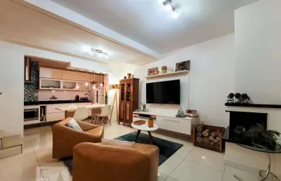Casa / sobrado em condomínio para venda - ipanema, 3 quartos,  143 m² - porto alegre