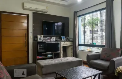 Casa para venda - petrópolis, 3 quartos,  134 m² - porto alegre