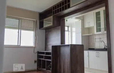 Apartamento para venda - santo antônio, 2 quartos,  59 m² - porto alegre