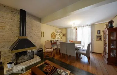 Casa / sobrado em condomínio para venda - ipanema, 4 quartos,  177 m² - porto alegre