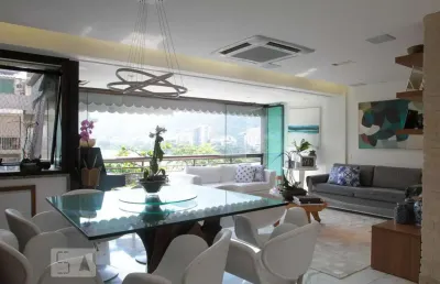 Cobertura para venda - lagoa, 4 quartos,  324 m² - rio de janeiro