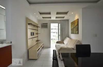 Apartamento para venda - jacarepaguá, 3 quartos,  70 m² - rio de janeiro