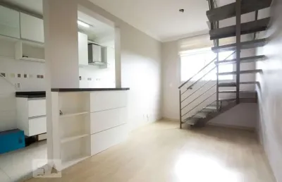 Cobertura para venda - jardim itu-sabará, 2 quartos,  90 m² - porto alegre