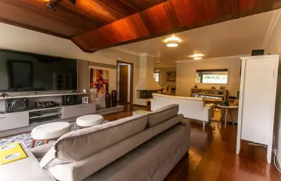 Casa / sobrado em condomínio para venda - ipanema, 3 quartos,  188 m² - porto alegre