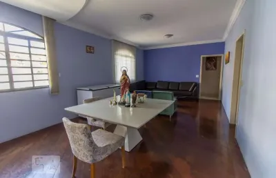 Apartamento para venda - são lucas, 3 quartos,  180 m² - belo horizonte