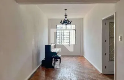 Apartamento para venda - centro, 3 quartos,  77 m² - rio de janeiro