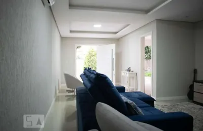 Casa / sobrado em condomínio para venda - vila nova, 4 quartos,  213 m² - porto alegre