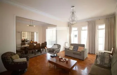 Apartamento para venda - copacabana, 3 quartos,  160 m² - rio de janeiro