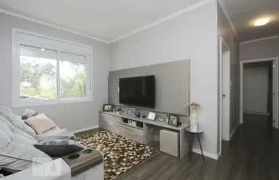 Cobertura para venda - jardim itu-sabará, 3 quartos,  154 m² - porto alegre