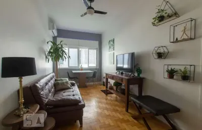 Apartamento para venda - praia de belas , 1 quarto,  48 m² - porto alegre