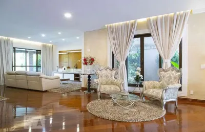 Casa / sobrado em condomínio para venda - barra da tijuca - marapendi, 5 quartos,  836 m² - rio de janeiro