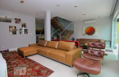 Casa para venda - humaitá, 6 quartos,  590 m² - rio de janeiro