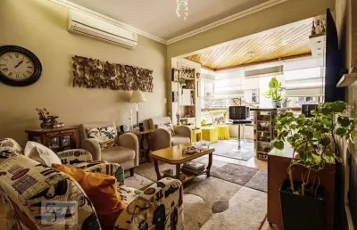 Apartamento para venda - santana, 3 quartos,  98 m² - porto alegre