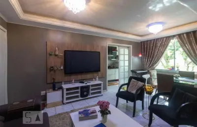 Apartamento para venda - camaquã, 3 quartos,  77 m² - porto alegre