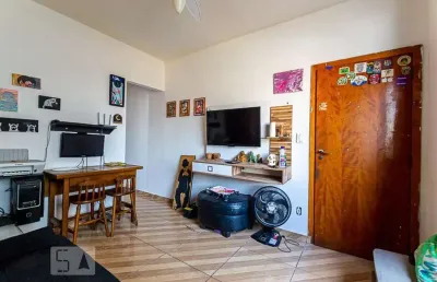 Apartamento para venda - ponta dareia, 1 quarto,  32 m² - niterói