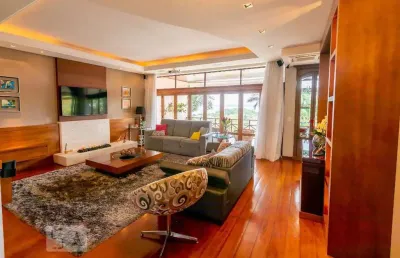Casa para venda - ipanema, 4 quartos,  450 m² - porto alegre