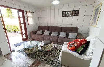 Casa para venda - feitoria, 4 quartos,  198 m² - são leopoldo