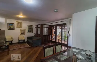 Casa para venda - rio branco, 3 quartos,  252 m² - porto alegre