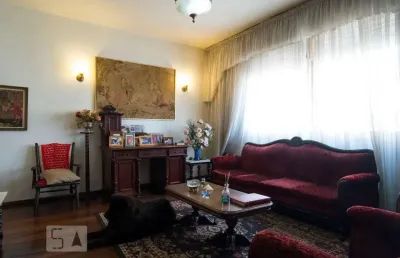 Apartamento para venda - santana, 3 quartos,  141 m² - porto alegre