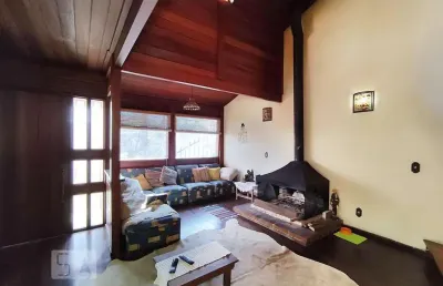 Casa para venda - niterói, 3 quartos,  162 m² - canoas