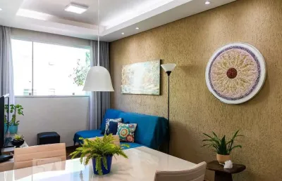 Apartamento para venda - heliópolis, 2 quartos,  70 m² - belo horizonte