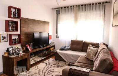 Apartamento para venda - cristal , 3 quartos,  73 m² - porto alegre