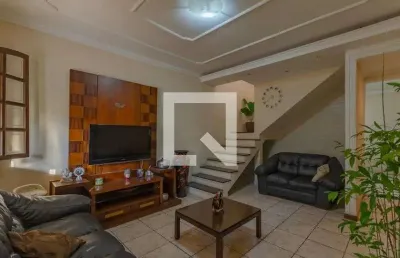 Casa para venda - cenáculo, 3 quartos,  800 m² - belo horizonte