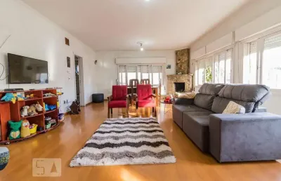 Casa para venda - medianeira, 4 quartos,  270 m² - porto alegre