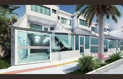 Casa para venda - rio branco, 3 quartos,  84 m² - belo horizonte