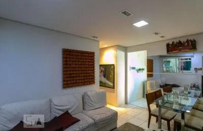 Apartamento para venda - santa mônica, 3 quartos,  72 m² - belo horizonte
