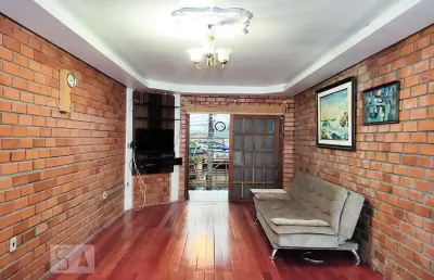 Casa para venda - niterói, 3 quartos,  96 m² - canoas