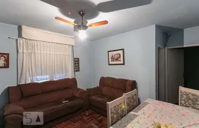 Apartamento para venda - cristal , 2 quartos,  51 m² - porto alegre