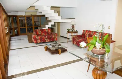 Casa para venda - jardim guanabara, 4 quartos,  480 m² - rio de janeiro