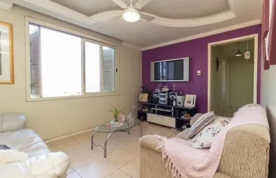 Apartamento para venda - santa tereza , 3 quartos,  86 m² - porto alegre