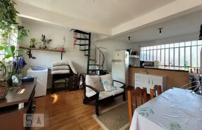 Casa para venda - vila ipiranga, 5 quartos,  90 m² - porto alegre
